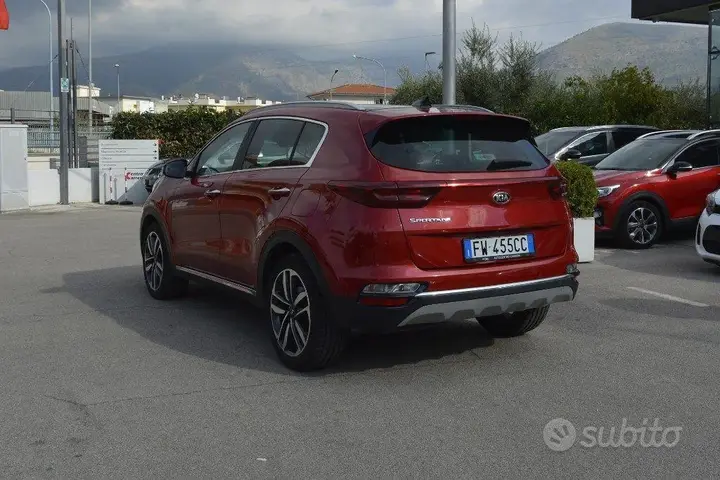 Kia Sportage 2019 photo 5