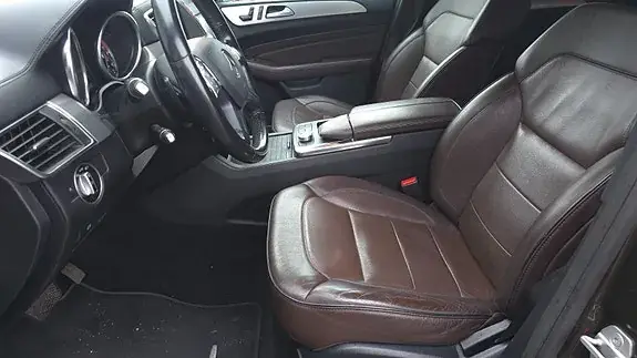 Mercedes-Benz Ml 350 2013 photo 4