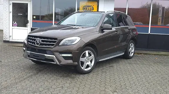 Mercedes-Benz Ml 350