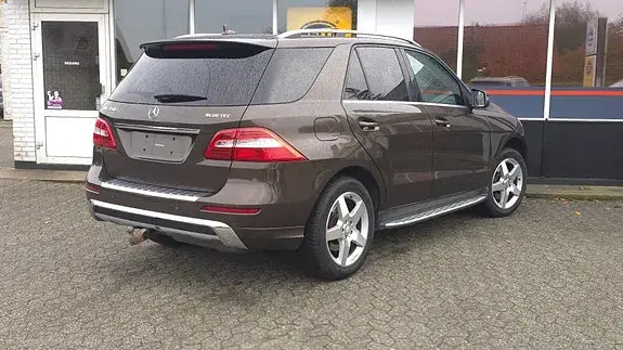 Mercedes-Benz Ml 350 2013 photo 2