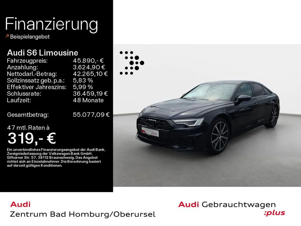 Audi S6