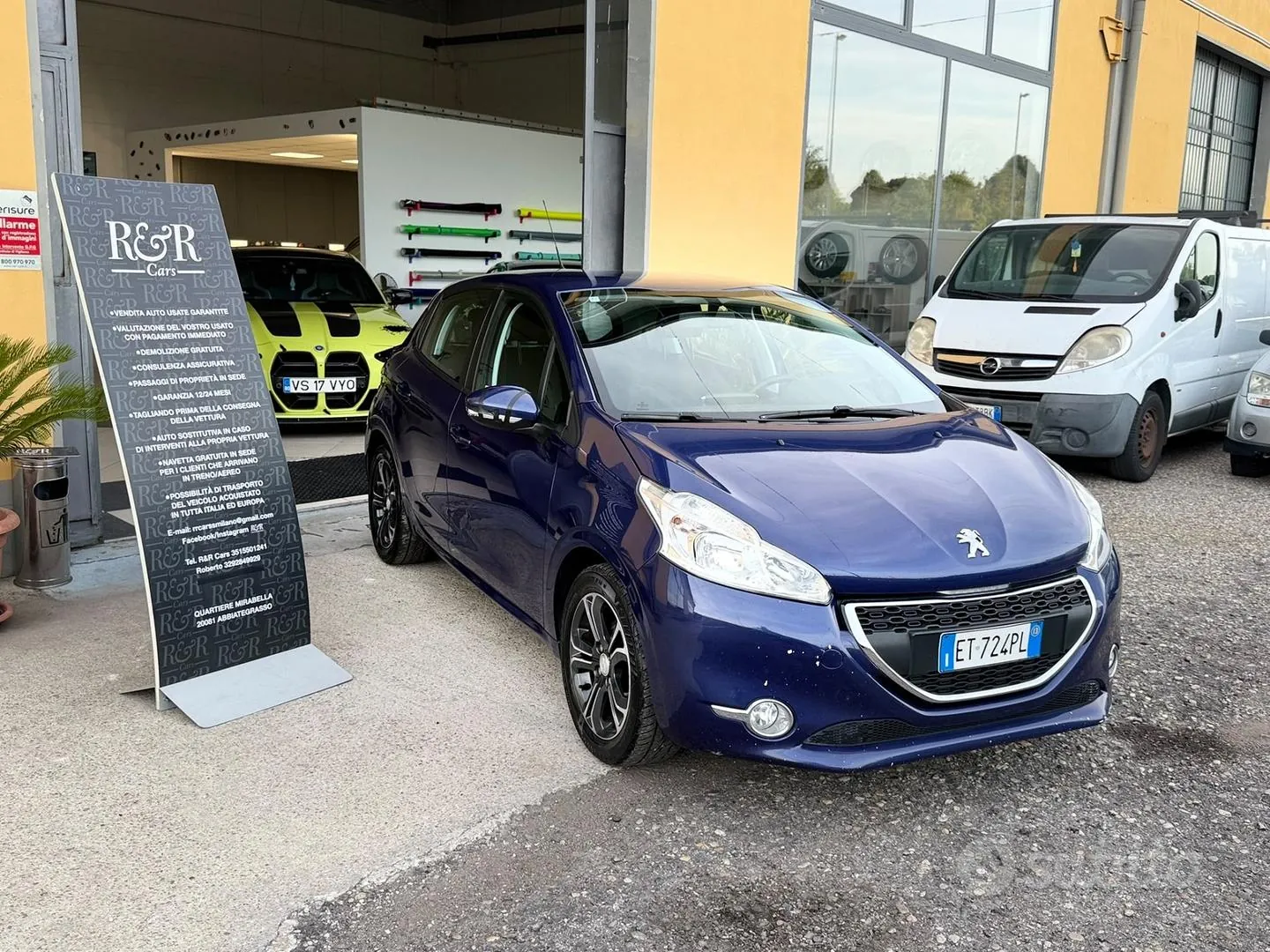 Peugeot 208 2013 photo 2