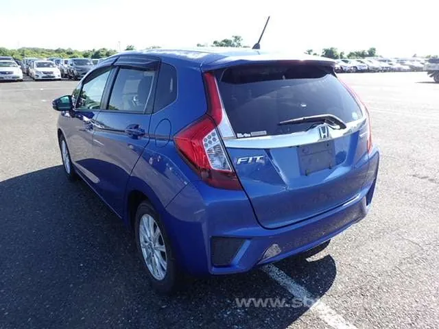 Honda Fit 2014 photo 3