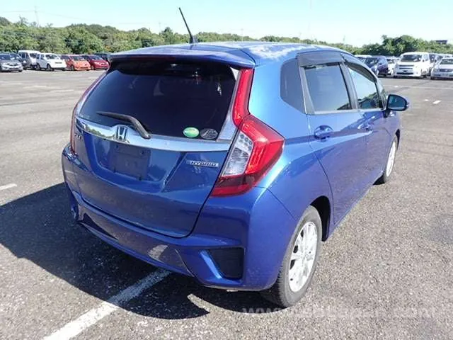 Honda Fit 2014 photo 4