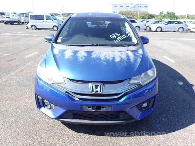Honda Fit 2014 photo 5