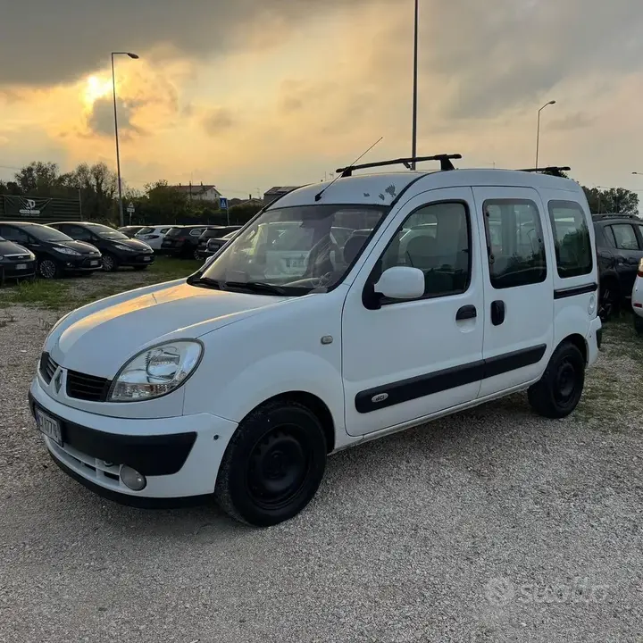 Renault Kangoo