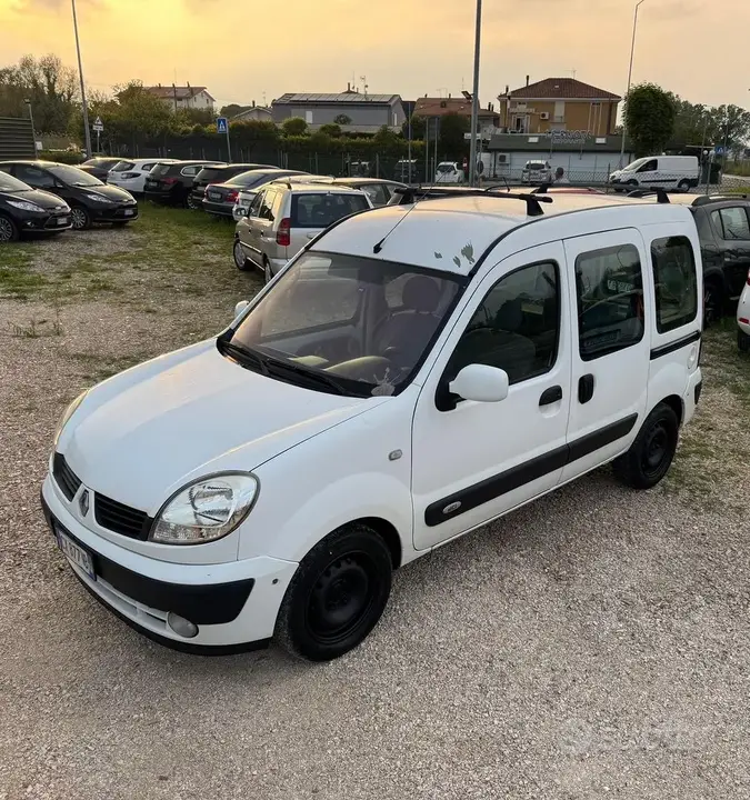 Renault Kangoo 2005 photo 5