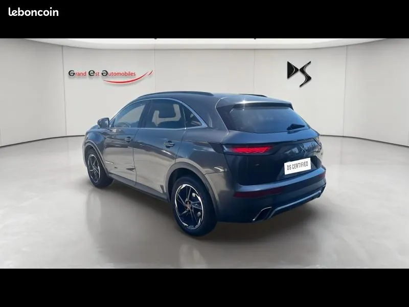 DS Automobiles Ds7 Crossback 2021 photo 3