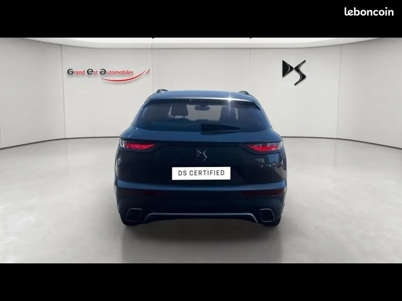 DS Automobiles Ds7 Crossback 2021 photo 4