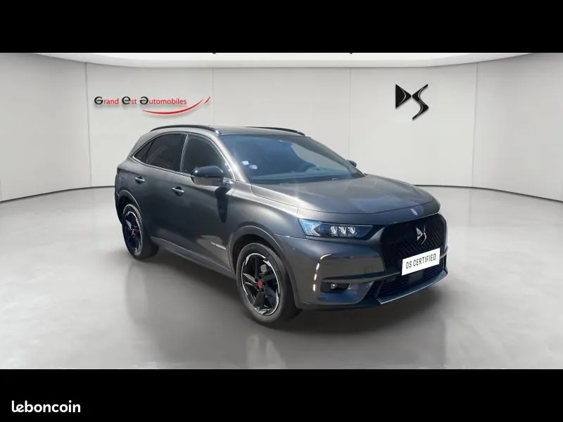 DS Automobiles Ds7 Crossback