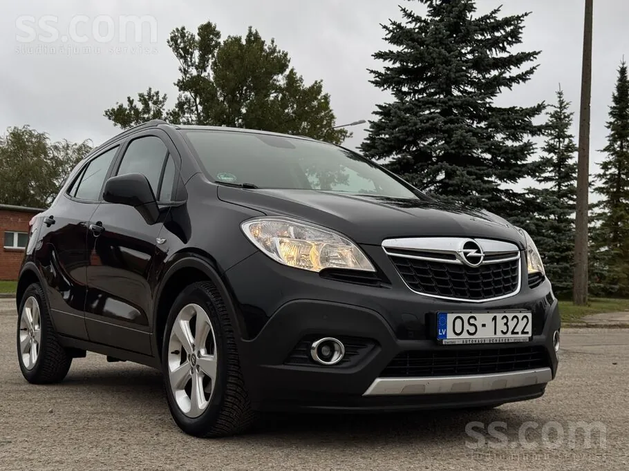 Opel Mokka