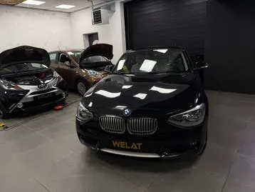 BMW Urban 114I Turbo 2013 photo 3