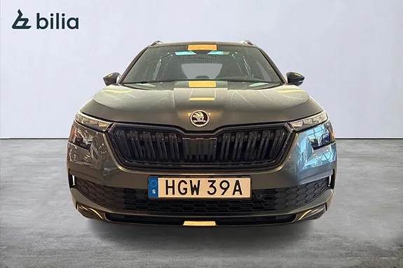 Skoda Kamiq 2021 photo 2