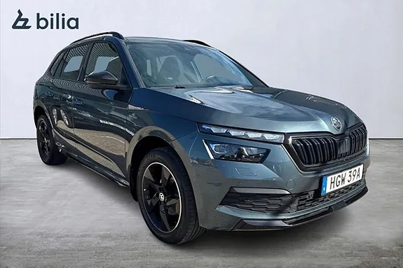 Skoda Kamiq 2021 photo 3
