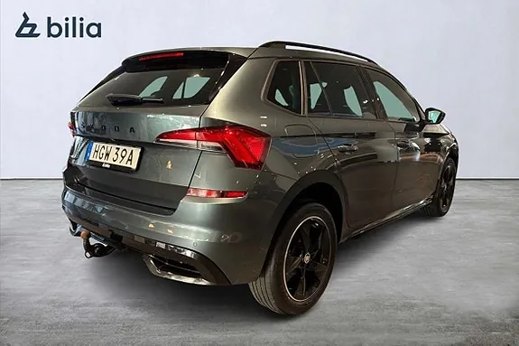 Skoda Kamiq 2021 photo 4