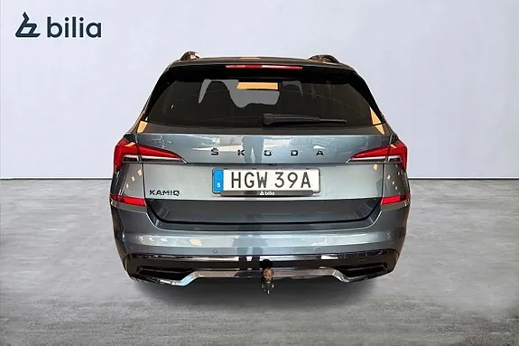 Skoda Kamiq 2021 photo 5