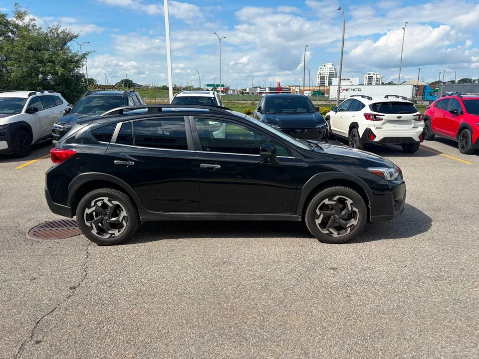 Subaru Crosstrek 2022 photo 4