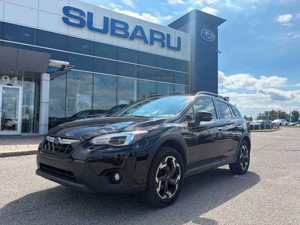 Subaru Crosstrek