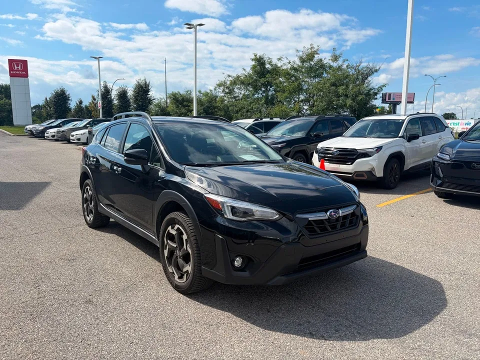Subaru Crosstrek