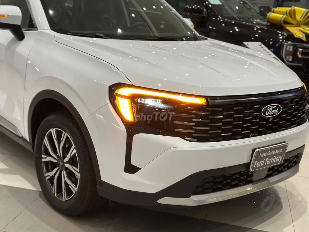 Ford Territory 2026 photo 2