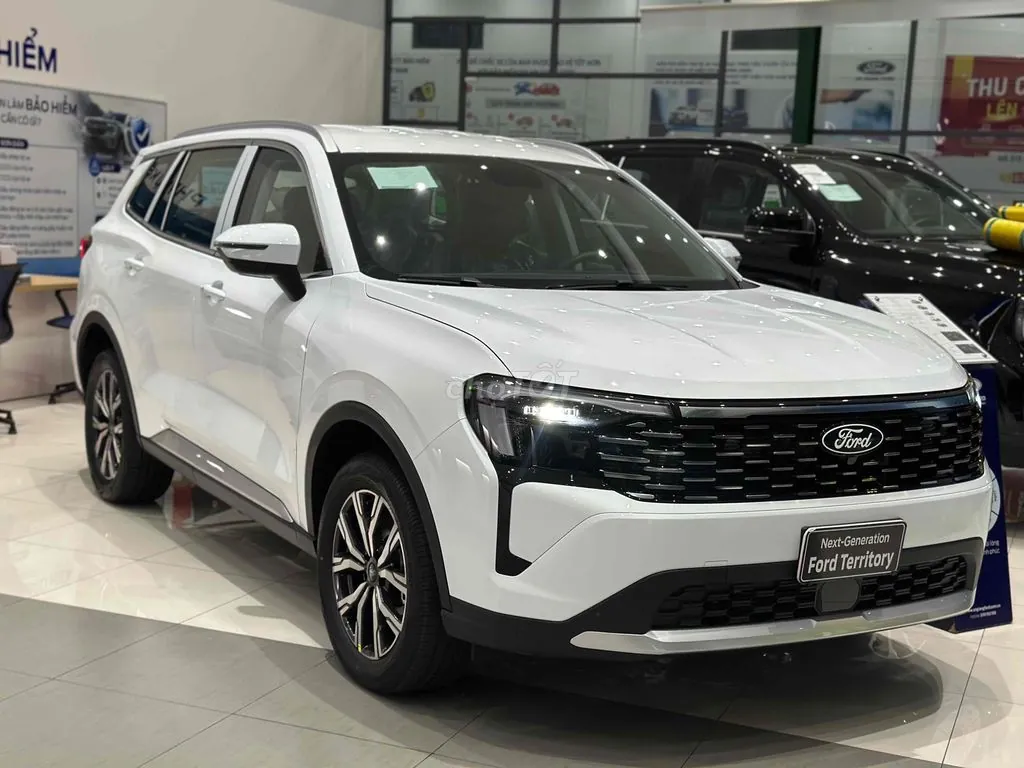 Ford Territory 2026 photo 5