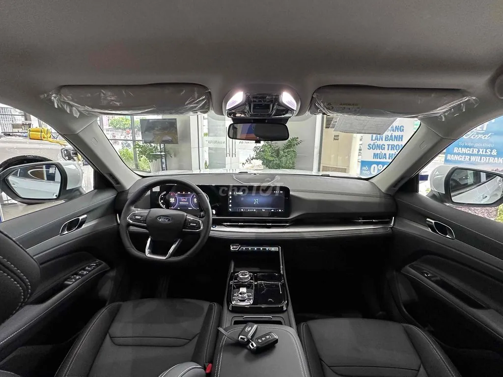Ford Territory 2026 photo 3