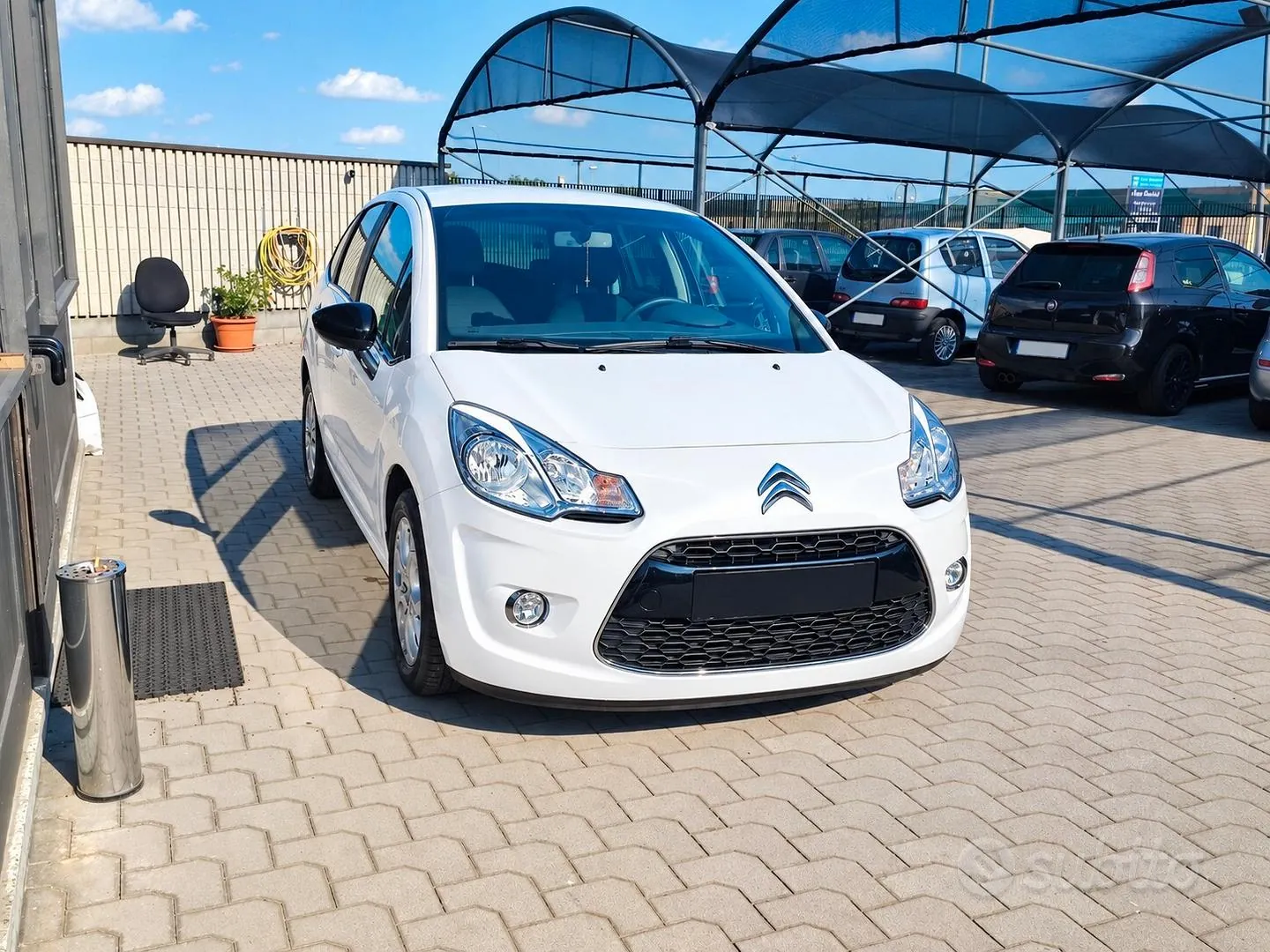 Citroen C3 2010 photo 2