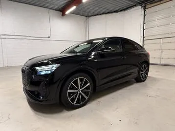 Audi Q4 Sportback 2022 photo 3