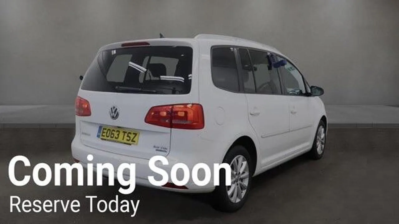 Volkswagen Touran 2013 photo 4