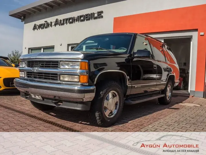 Chevrolet Tahoe