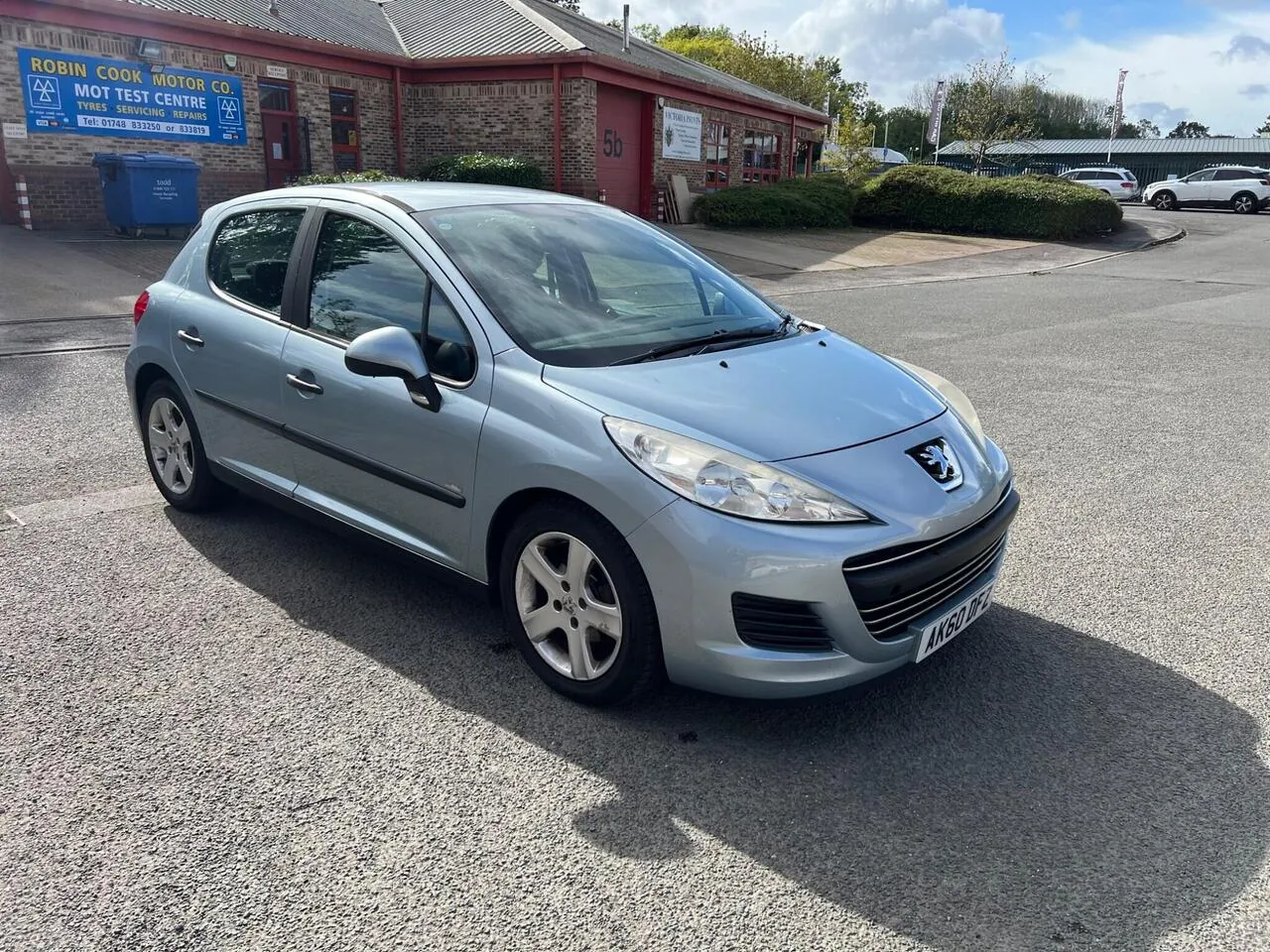 Peugeot 207