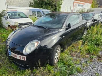 Alfa Romeo Mito 2010 photo 3