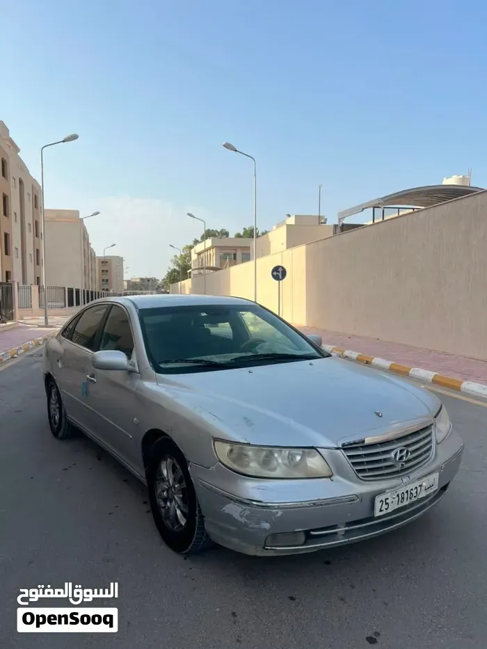 Hyundai Azera