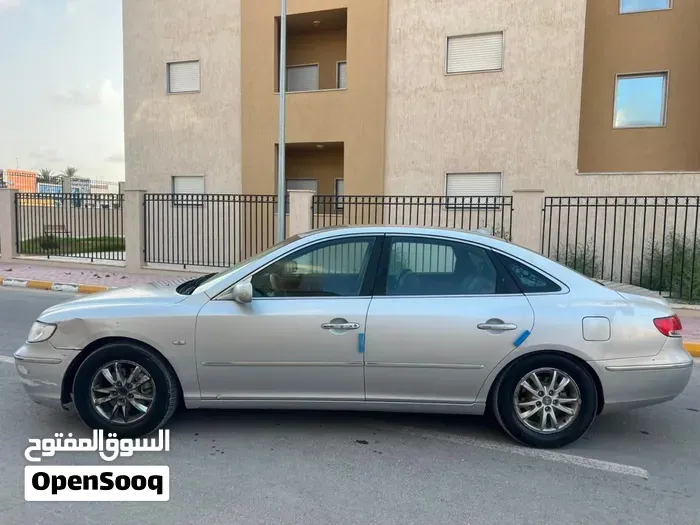 Hyundai Azera 2006 photo 4