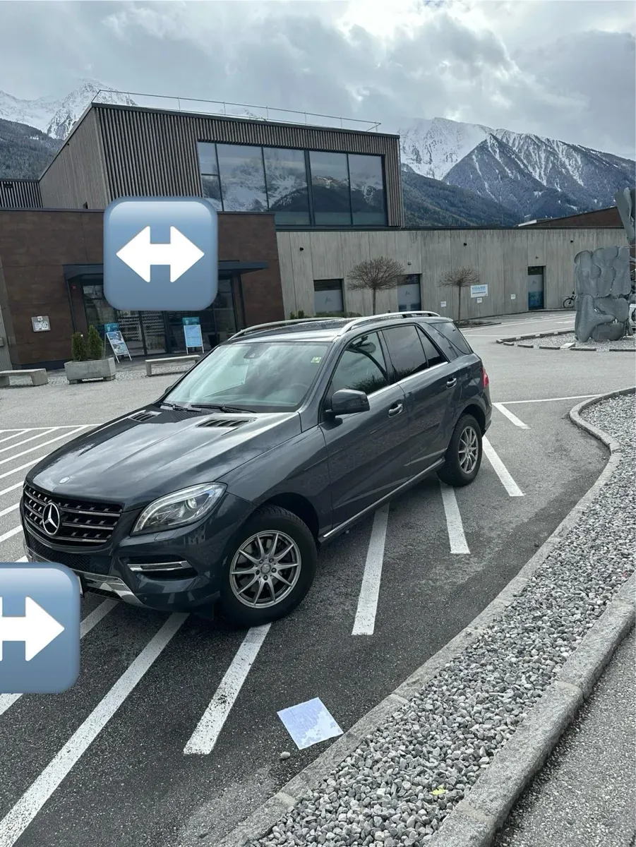 Mercedes-Benz M-Class