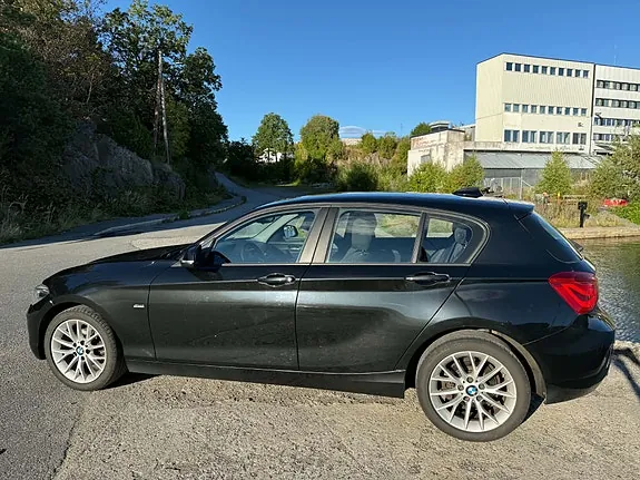 BMW 118I 2017 photo 2