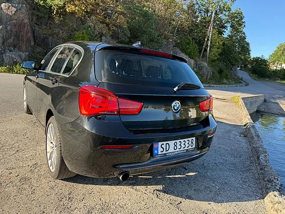 BMW 118I 2017 photo 4