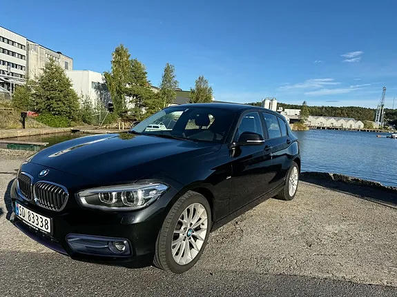 BMW 118I 2017 photo 5