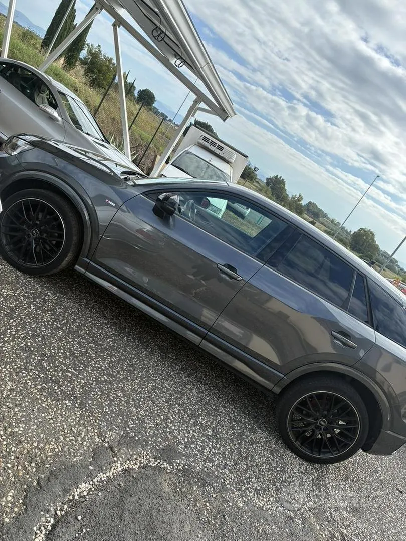 Audi Q2 2024 photo 3