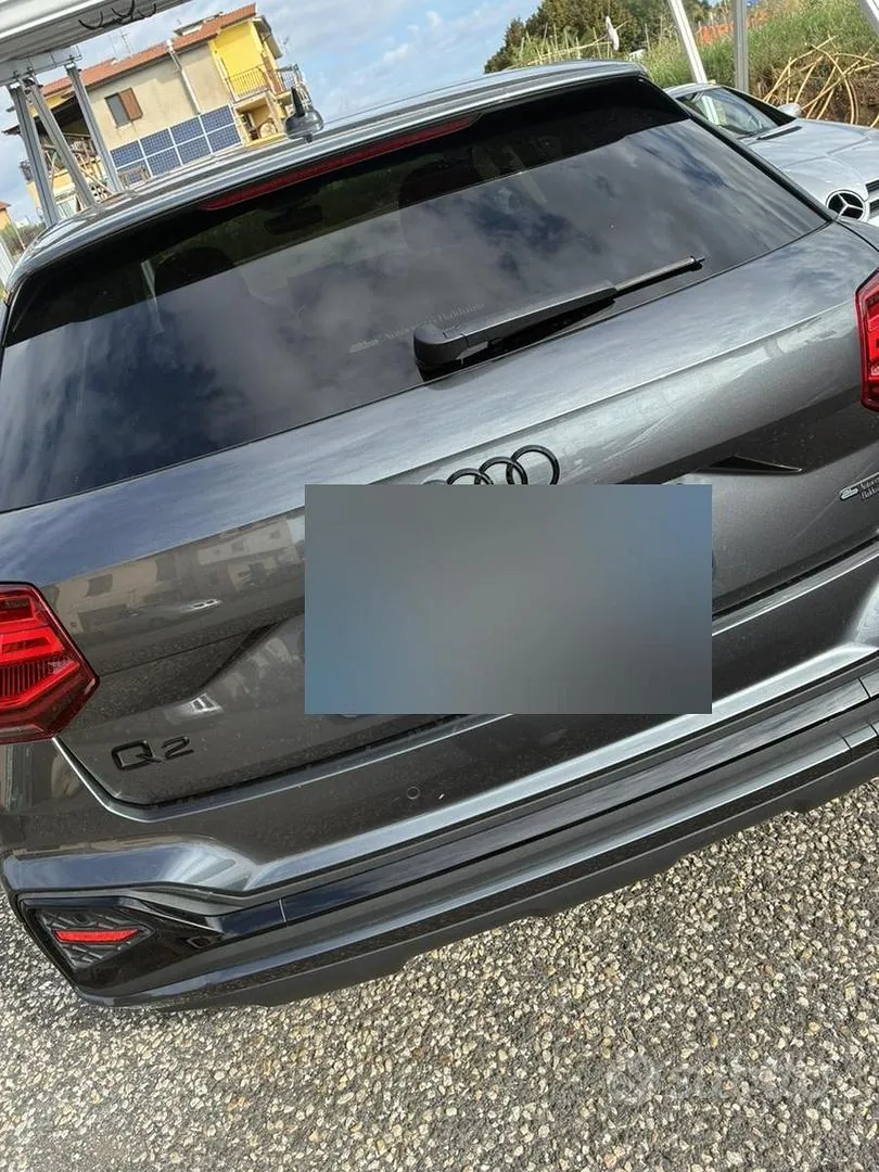 Audi Q2 2024 photo 4
