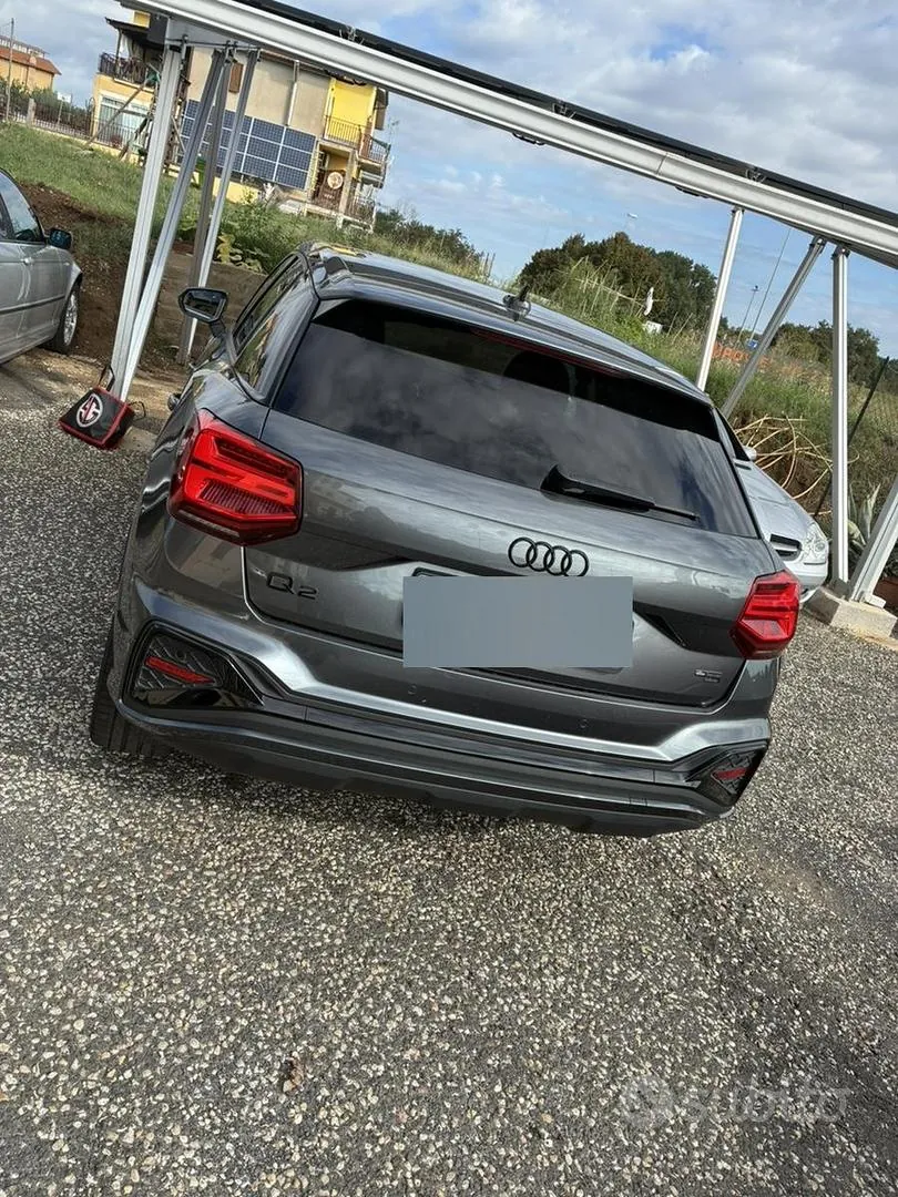 Audi Q2 2024 photo 2