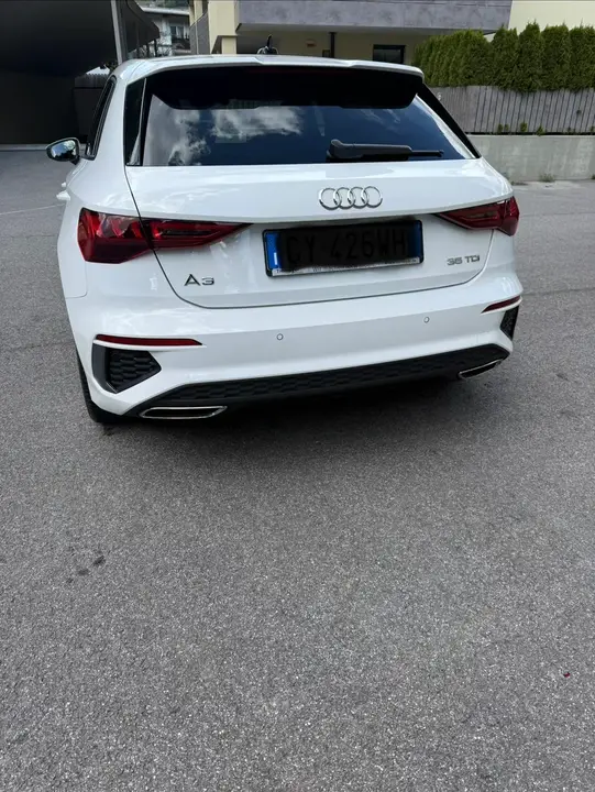 Audi A3 2021 photo 3
