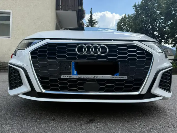 Audi A3 2021 photo 2