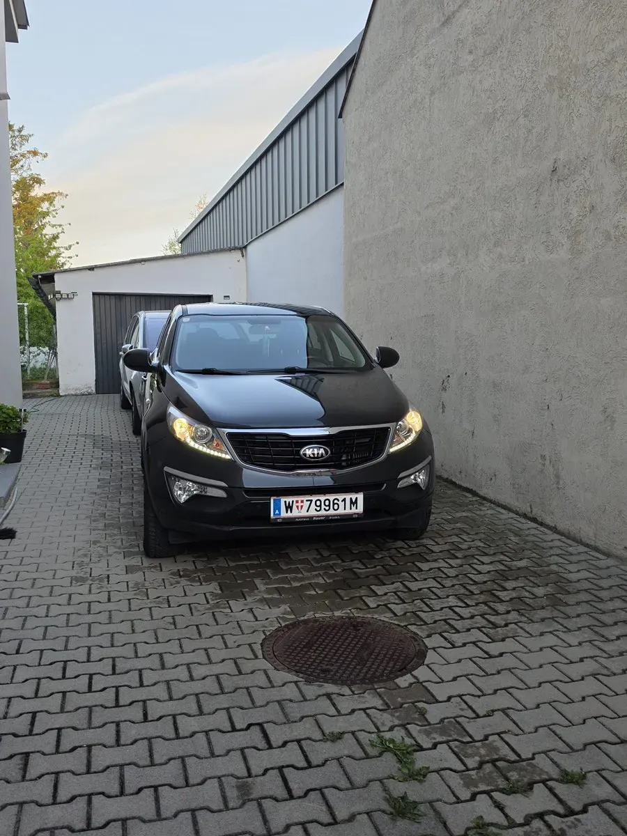 Kia Sportage 2014 photo 3
