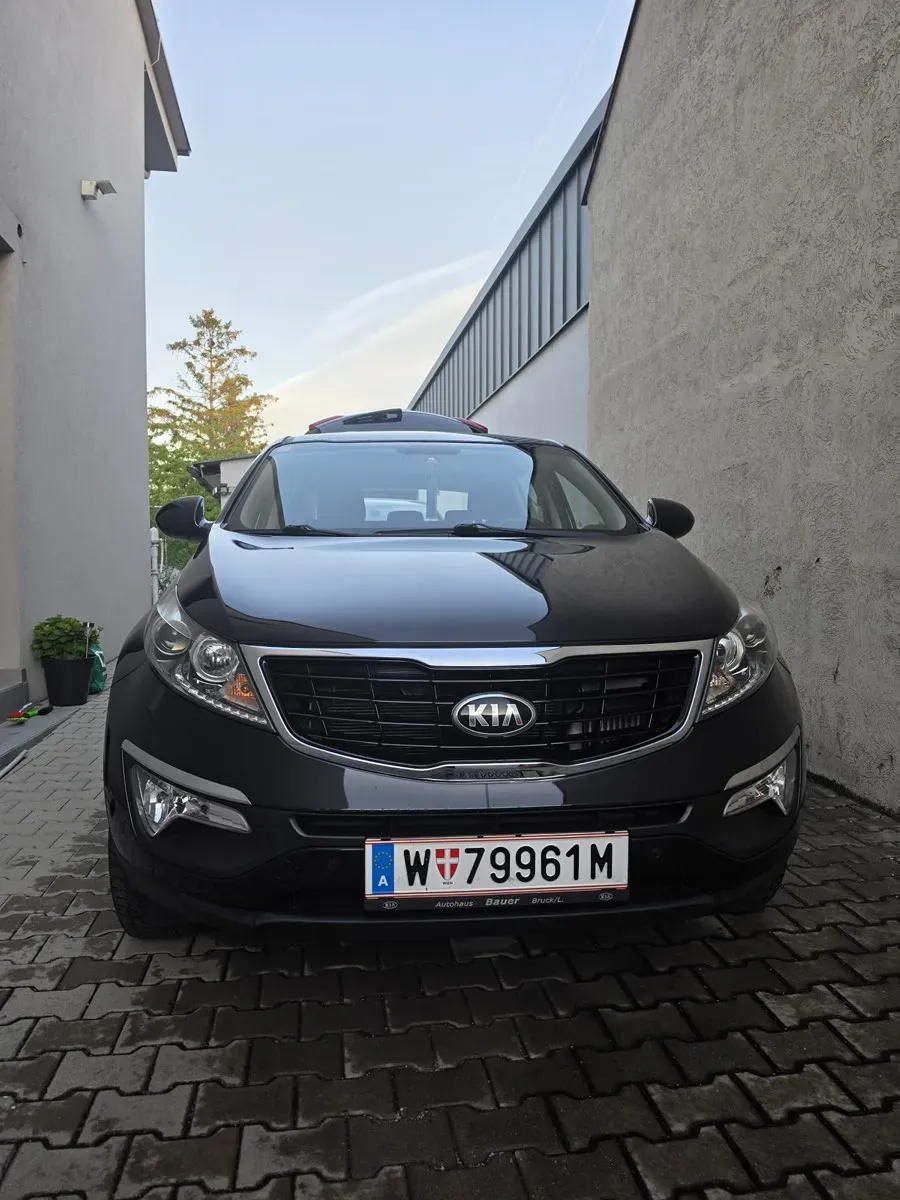 Kia Sportage 2014 photo 2