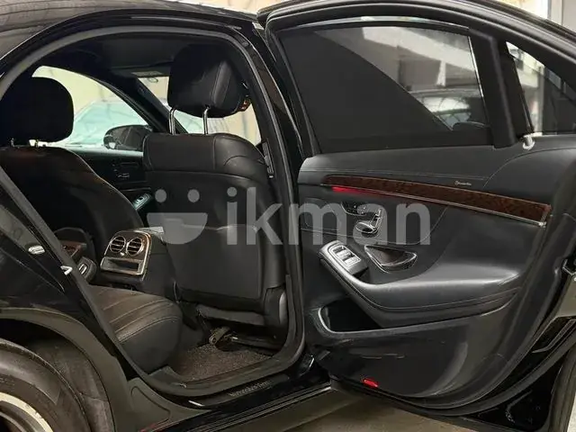 Mercedes-Benz S400 2013 photo 4