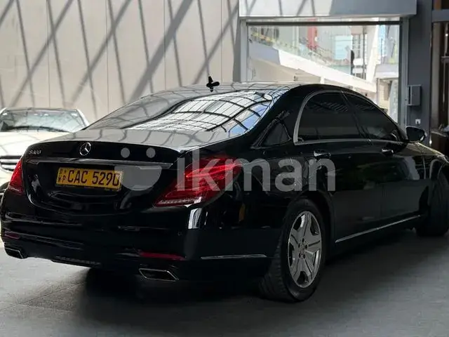 Mercedes-Benz S400 2013 photo 3