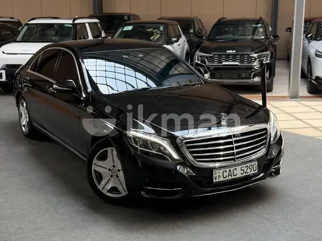Mercedes-Benz S400 2013 photo 2