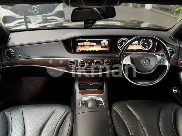 Mercedes-Benz S400 2013 photo 5