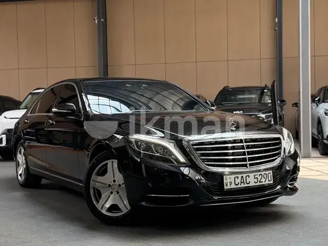 Mercedes-Benz S400